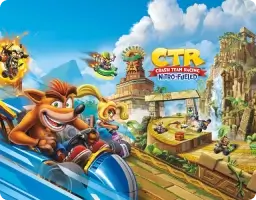 CrashTeamRacing game