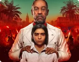 FarCry6 game
